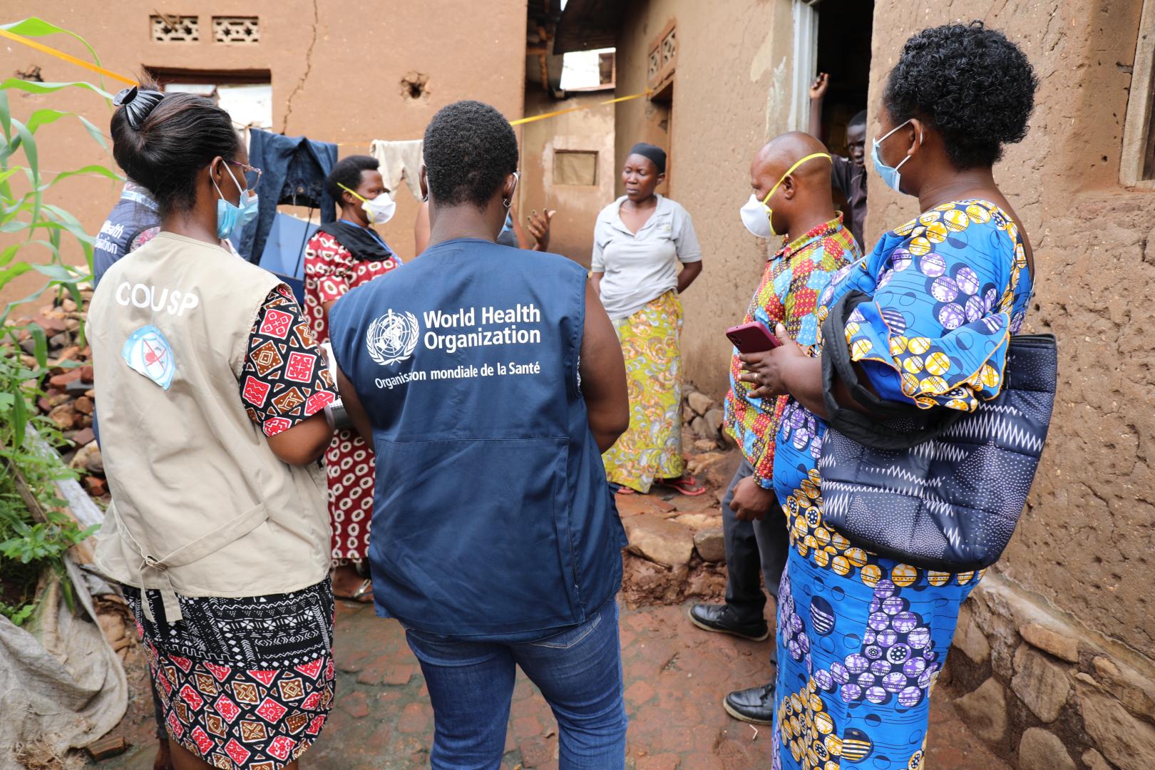 Sustaining efforts to end mpox outbreak in Burundi